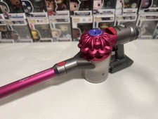 Dyson V7 Animal Pink Handheld Cordless Vacuum Cleaner Bundle No Charger