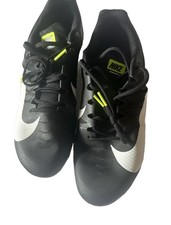 Nike Men's Zoom Rival S Track  Field Racing Cleats with Spikes Sz 10 Uk 9 Eu 44