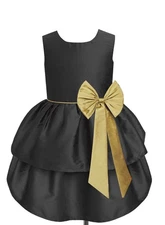 A.T.U.N. All Things Uber nice Polyester Fit and Flare Special Occasion Dress ...