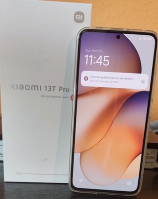 Xiaomi 13T Pro 5G Green 512GB] | OVP | Top Zustand