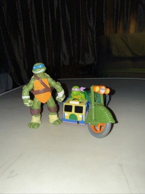 Lot Of Three 2016 Teenage Mutant Ninja Turtles Toys