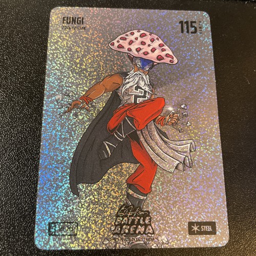 Bo Jackson Battle Arena 2026 #IBF-285 Fungi Kawhi Leonard STEEL ICONS