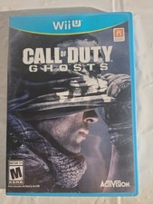 Call of Duty: Ghosts (Nintendo Wii U, 2013)