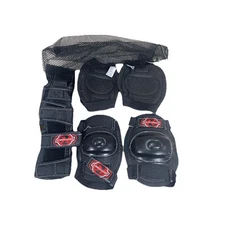Kryptonics Knee,Elbow and Wrist Pads New Size S/M