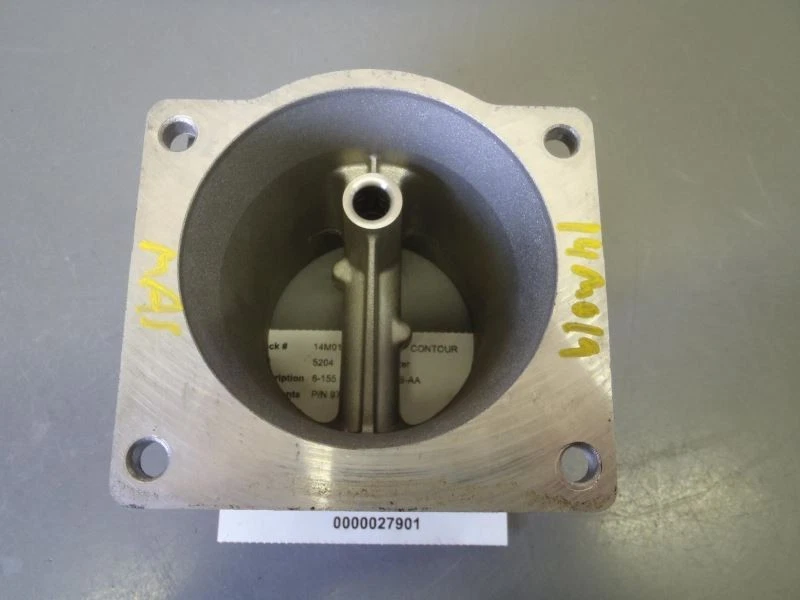 Sensor medidor de flujo de masa de aire 2,5 L 97BB-12B579-AA para Ford Contour 1998-1999 34244 Foto 2 de 4