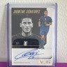 Panini Noir 2024-25 Totti Showtime Signatures on Card Autograph /5 Italy