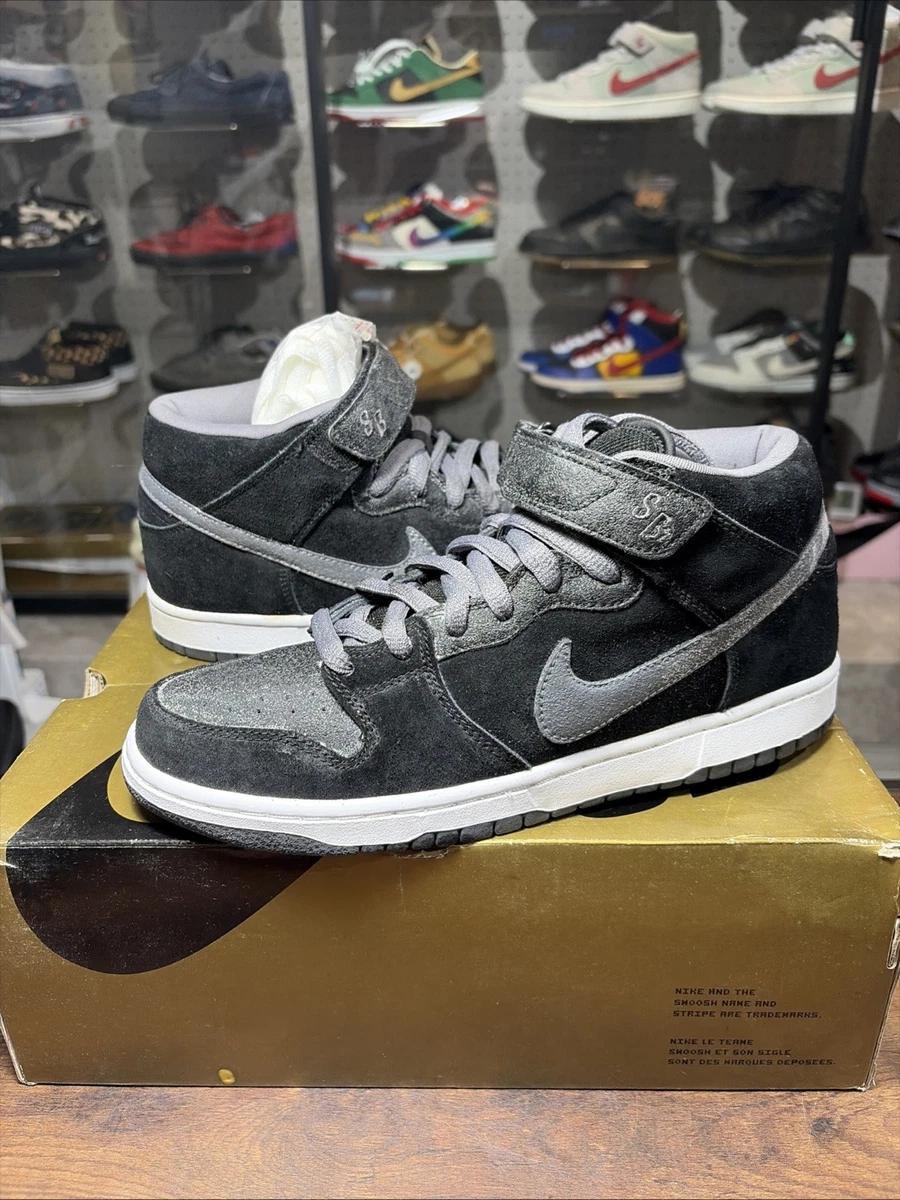 Nike Dunk Pro SB Mid Griptape for Sale | Authenticity Guaranteed