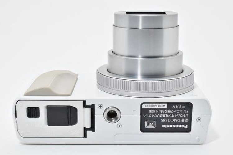 N*I様 Panasonic LUMIX DMC-TZ85 Panasonic DMC-TZ85-W Compact Digital Camera LUMIX TZ85 White | eBay