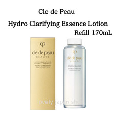 New Cle de Peau Hydro Clarifying Essence Lotion 170mL Refill Aging Care Lotion
