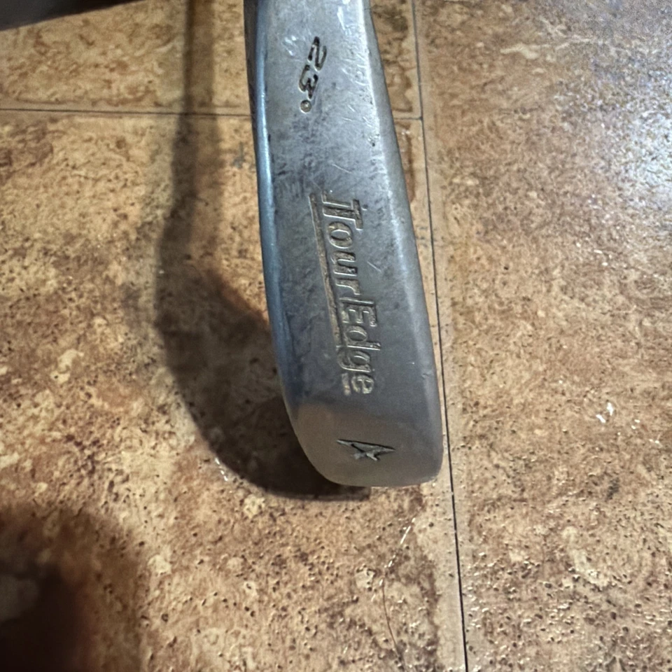 Айрон Tour Edge Lift Off 23 градуса подрезанная полость #4 - Изображение 3 из 4
