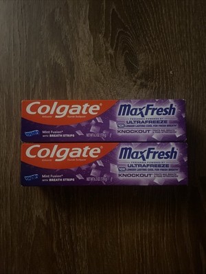 colgate maxfresh toothpaste bundle
