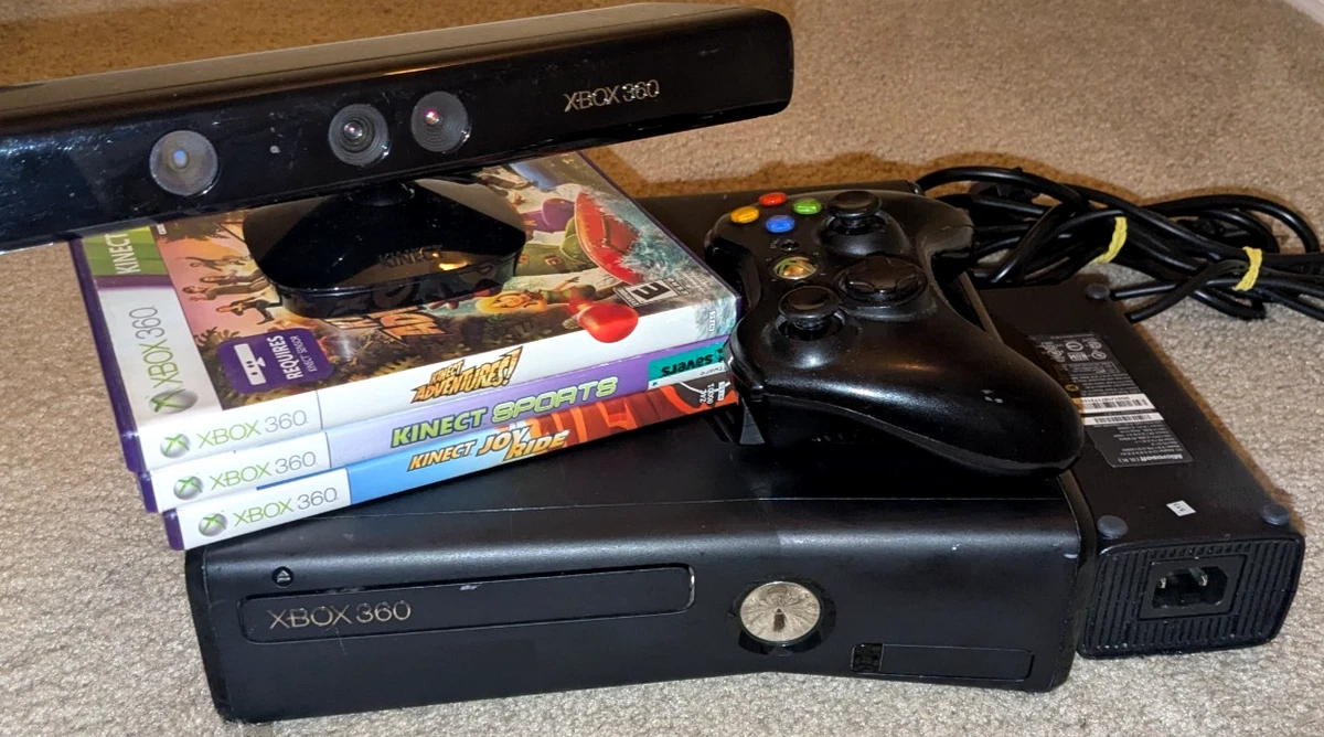 Las mejores ofertas en Xbox 360 con Kinect | eBay