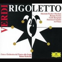 Rigoletto (Gesamtaufnahme) Von Dietrich Fischer-Dieskau, R... | CD | Zustand Neu