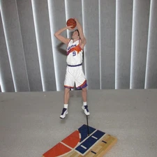McFarlane 2009 Dan Majerle Phoenix Suns NBA Legends series 5  (open/loose)