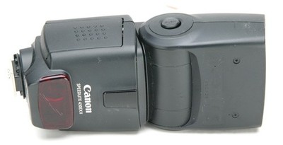Canon 430EX II Speedlite Hot Shoe Mount Flash F/Film & Digital Cameras. Tested.