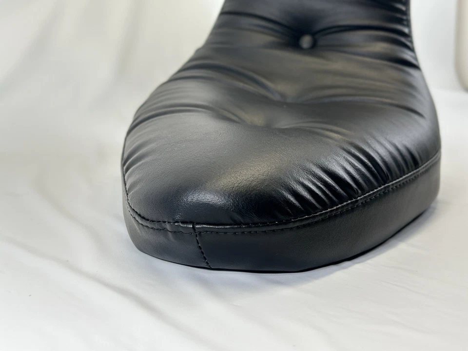 Тонкое заказное сиденье Arlen Ness от Danny Gray 2up 00-05 Harley Davidson Softail - Изображение 4 из 4