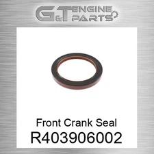 R403906002 (166775a 375094) FRONT CRANK SEAL Reliance Power (NEW AFTERMARKET)