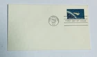 USA 🇺🇸 Project Mercury US MAN IN Space 1962 Old Letter First Day Of Issue