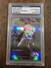 Bob Gibson 2005 eTopps #CE7 PSADNA Autographed Signed On Card Auto