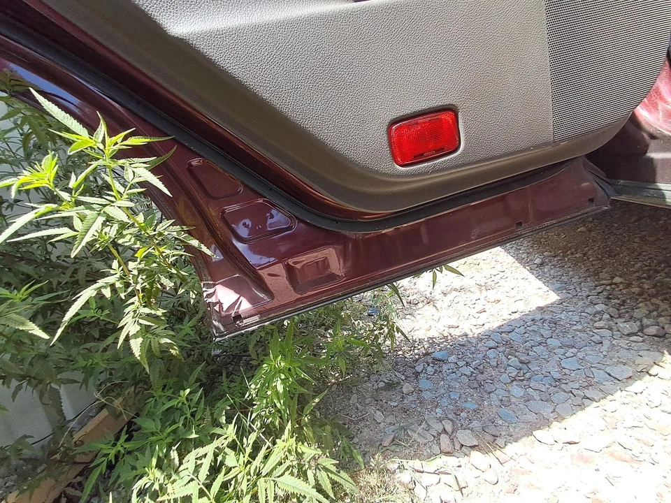 Used Rear Right Door Window Regulator Rear fits: 2010 Nissan Murano Rear Right G Foto 4 de 4