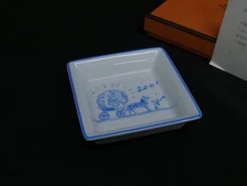 HERMES 2001 Ashtray Ashtray Small item holder Smoking New from Japan