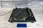Technics SL-1200MK3 Black Direct Drive DJ Turntable dust cover fast ship