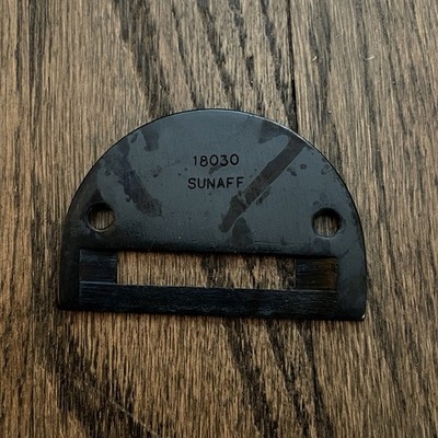 Consew 206RB #18030 Needle Plate Generic Walking Foot Industrial Sewing Part