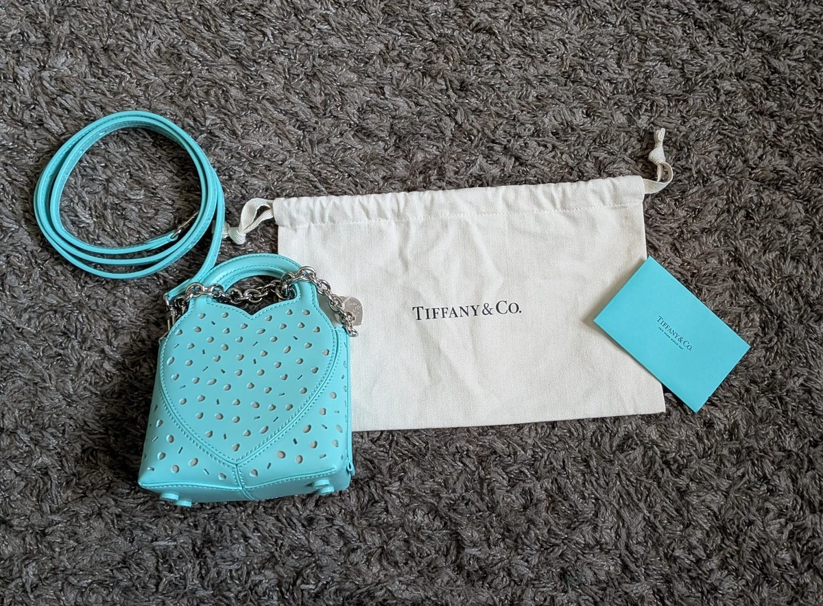 Tiffany & Co. Blue Bags & Handbags for Women for sale - eBay