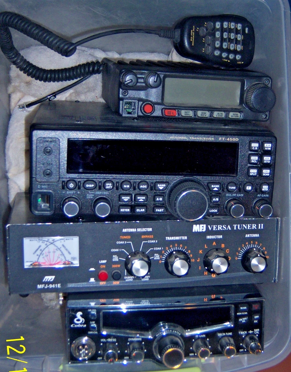 Yaesu Ft 450 for sale - eBay