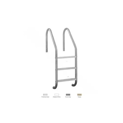 S.R.Smith VLLS-104S 4 Step SS Ladder Stainless Steel Treads