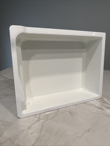 ORIGINAL OEM WHIRLPOOL KÜHLSCHRANK EISBEHÄLTER DWGW10171529 T1 - Bild 3 von 5