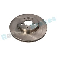 2X Bremsscheibe RAP Brakes R-D0486 16.5 FüR VW Transporter Multivan T4 Bus 70B 1