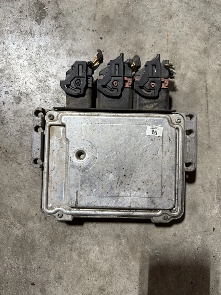 发动机电脑 迷你 COOPER 2007 2008 2009 2010 7586136 1.6L 升 PCM ECM ECU DME 原始设备制造商 — 第 2/2 张图片