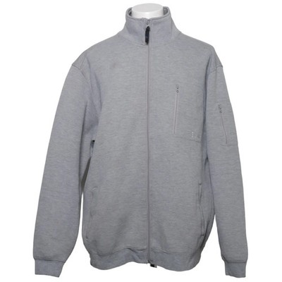 Onco, Jacke, Herren, Größe: 3XL, Grau, Baumwolle/Polyester, Einfarbig #KZD