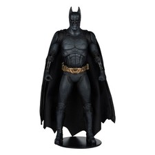McFarlane Toys Batman Begins DC Multiverse Actionfigur Batman (Gold Label) 18cm