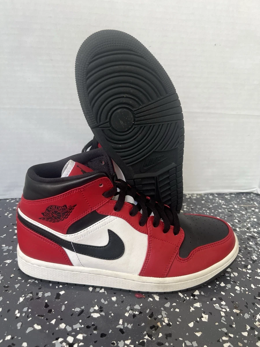Las mejores ofertas en Jordan 1 Mid Chicago | eBay
