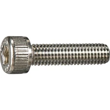 Hex Socket Bolt, Stainless Steel, Fully Threaded, M4 x 16, 10 Pieces, Y805-0416