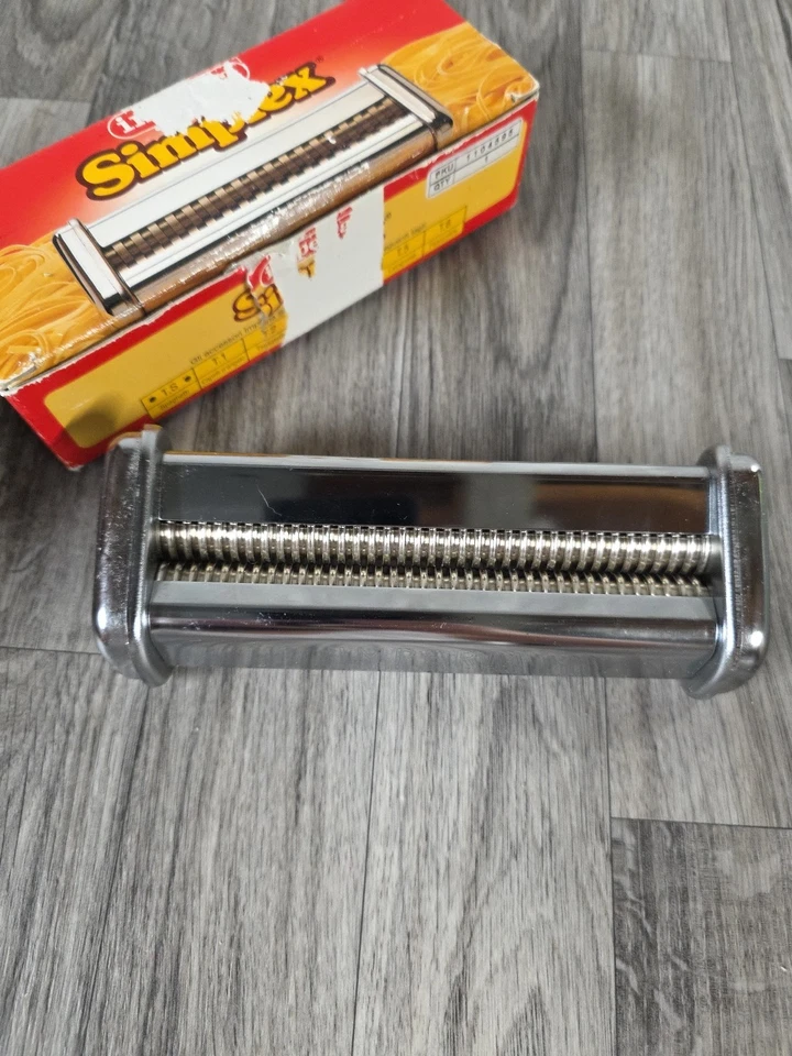 Attachment For Noodle Machine Imperia Simplex SPAGHETTI COD. 275 WITH BOX - Image 2 of 4