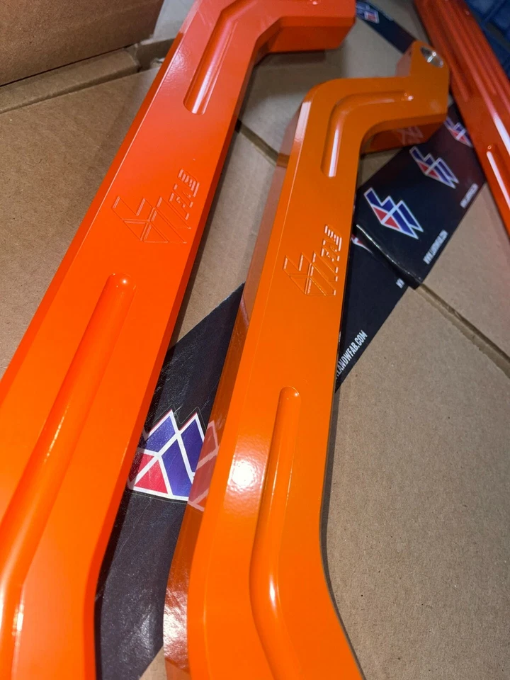 Lower Arched Direct Bolt Billet Radius Arms / Rods by LW | Polaris RZR XP 1000 - Image 4 of 4