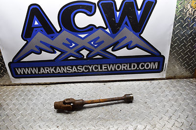 Y1-11 REAR DRIVE SAHFT W U JOINT 07 ARCTIC CAT 250 UTILITY 2007 2x4 FREE SHIP