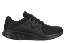 MBT scarpe uomo - MBT scarpa uomo - sneaker - YASU LACE UP M - black - NUOVO
