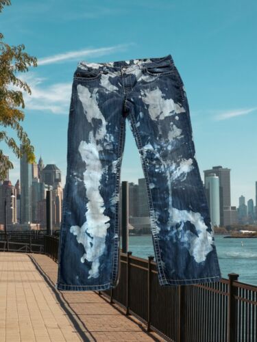 men 36 jeans custom denim
