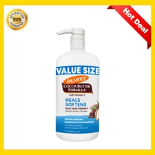 Palmer's Cocoa Butter Formula Daily Skin Therapy Body Lotion, 33.8 fl. oz.