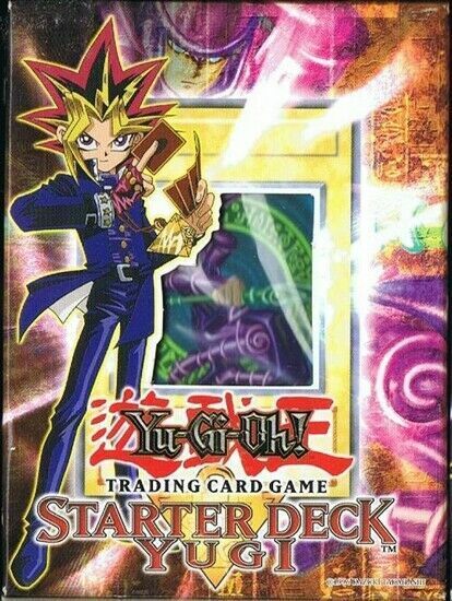 Yu-Gi-Oh! - Yu-Gi-Oh! Sealed Products - Yu-Gi-Oh! Starter Decks