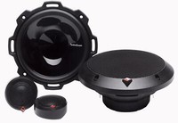 Rockford Fosgate Punch P152-S 13 Cm Komponenten Auto Lautsprecher Boxen 100 W