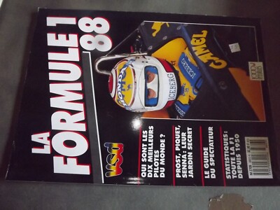L'Equipe Journal 12 et 13/09/1983 Tennis - CONNORS - formule 1 Prost L'Equipe Journal 12 et 13/09/1983 Tennis - CONNORS - formule 1 Prost