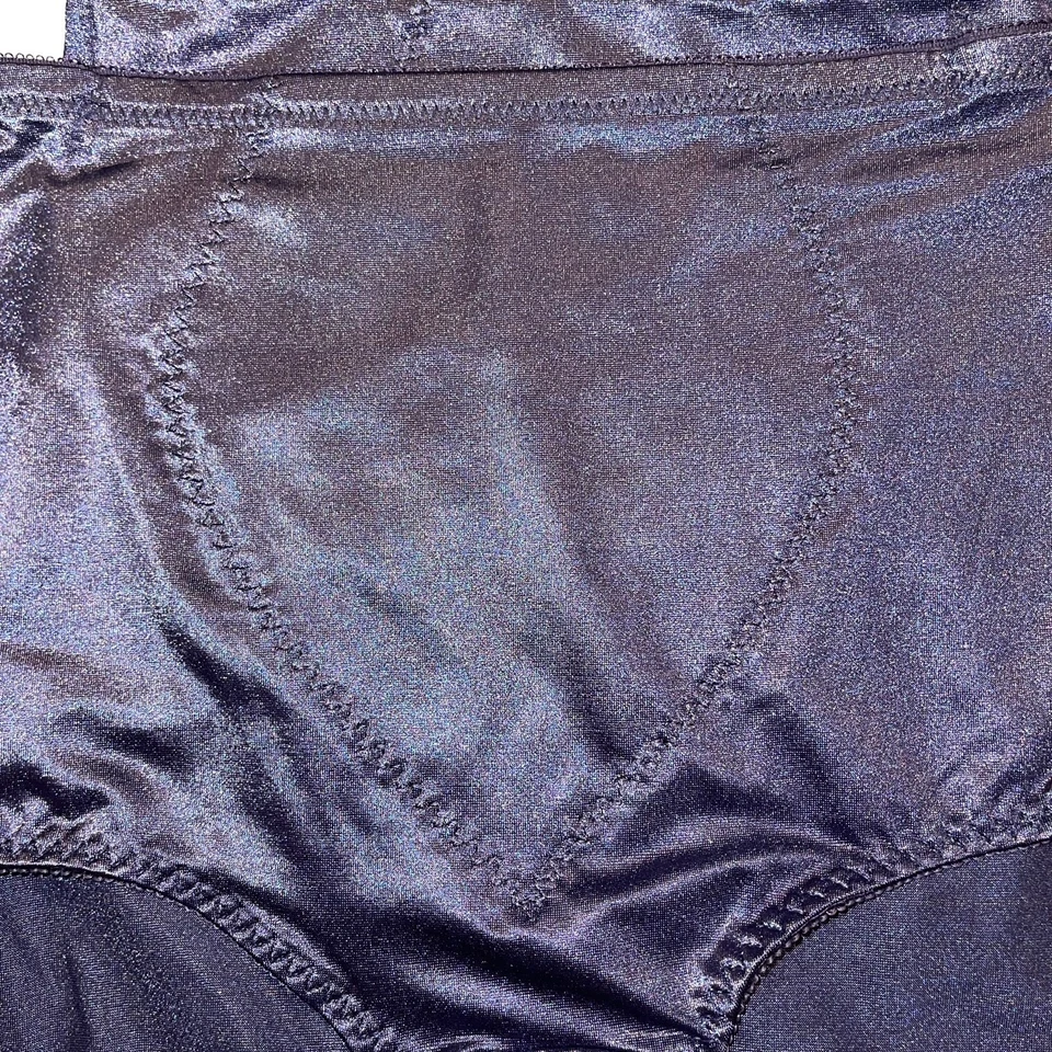 Bali Shaping Brief Bragas 2 Pares Dirigido Tóner Abdomen Panel de Control Firme X710 Foto 4 de 4