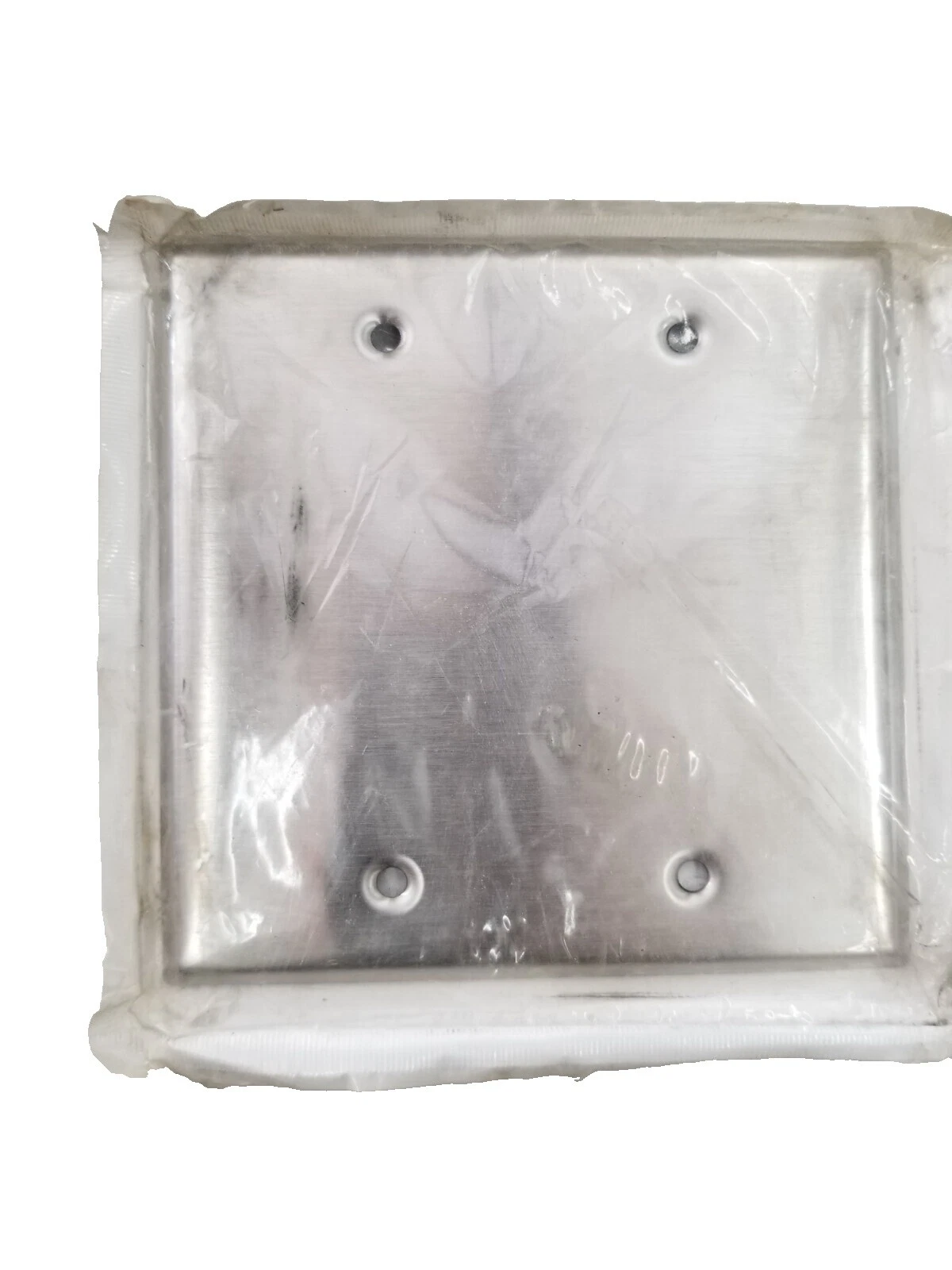 Placas de salida Leviton y Cubiertas 2 Polos