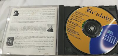 KE'ALOHI - Ke`alohi ORIGINAL HAWAIIAN CD, 1992 734015002123| eBay