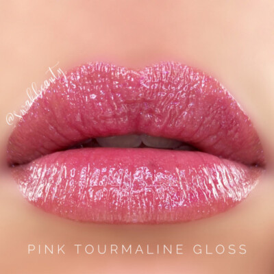    Pink Tourmaline **GLOSS** LipSense BY SeneGence NEW/SEALED Authentic